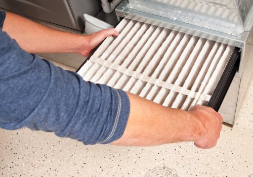 Where Is the HVAC Air Filter Located in My House? A Guide by HVAC Replacement Pros